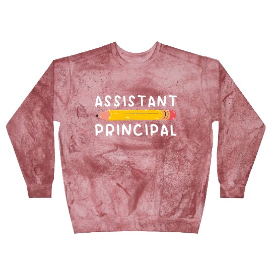 Assistant Principal Blast Sweatshirts