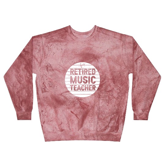 Music Teacher Blast Sweatshirts