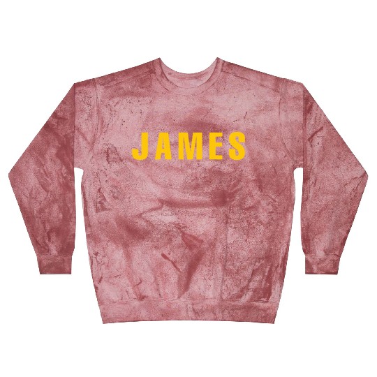 JAMES Blast Sweatshirts