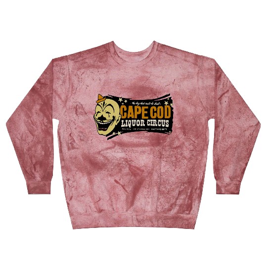 Vintage Clown Liquor Store Blast Sweatshirts