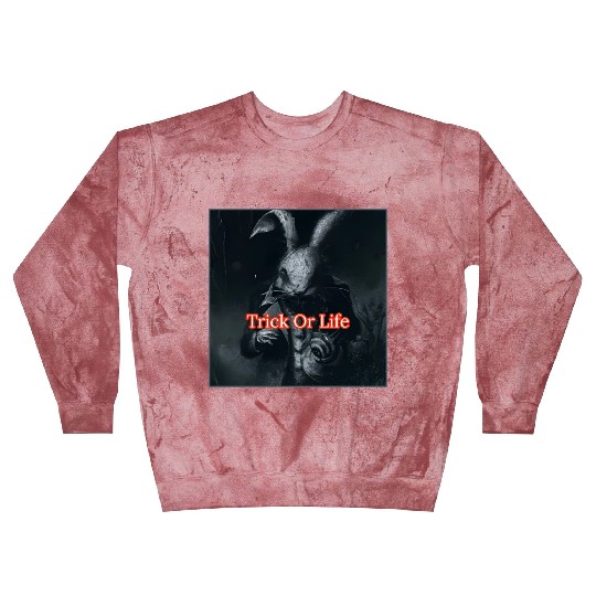 Trick or Life Blast Sweatshirts