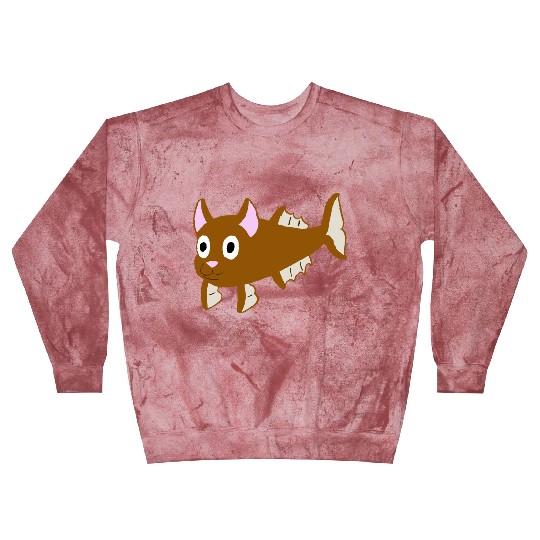 Catfish DMK Blast Sweatshirts