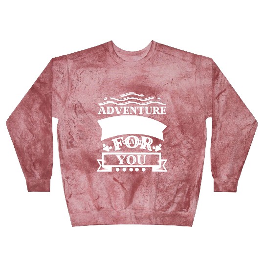 adventure awaits for you Blast Sweatshirts