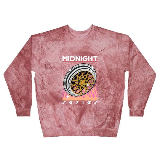 Midnight series Blast Sweatshirts