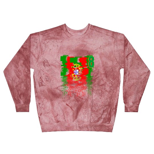 Portugal Soccer team Jerseys Portugal team 2022 nu Blast Sweatshirts