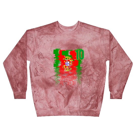Portugal Soccer team Jerseys Portugal team 2022 nu Blast Sweatshirts