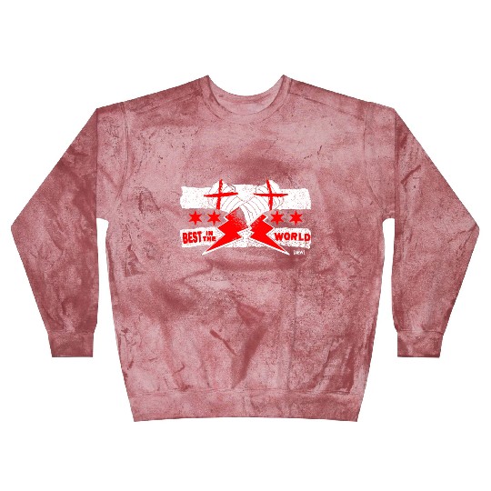CM Puunk Best In The World Classic Blast Sweatshirts