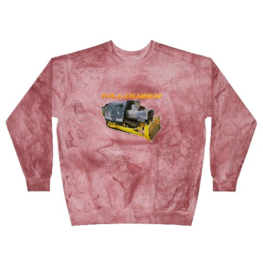 Killdozer Blast Sweatshirts