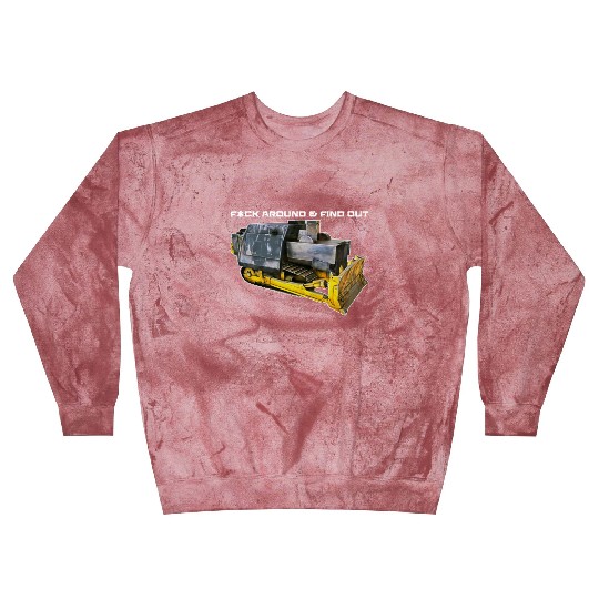 Killdozer Blast Sweatshirts