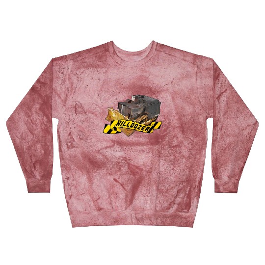 Killdozer Blast Sweatshirts