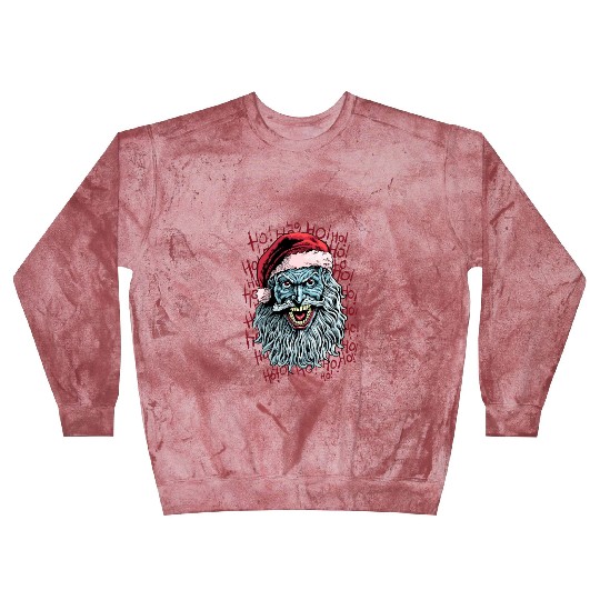 bad santa Blast Sweatshirts