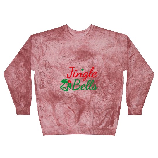 Jingle Bells - Marry Christmas Blast Sweatshirts