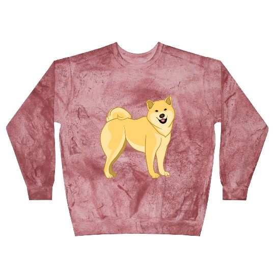 Shiba Inu Cute Puppy Dog Owners Pet Lover Gifts Blast Sweatshirts