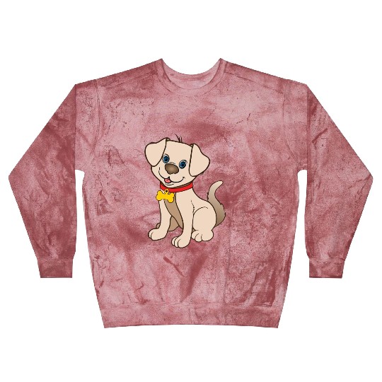 Retriever Cute Puppy Dog Owner Pet Lover Gift Idea Blast Sweatshirts