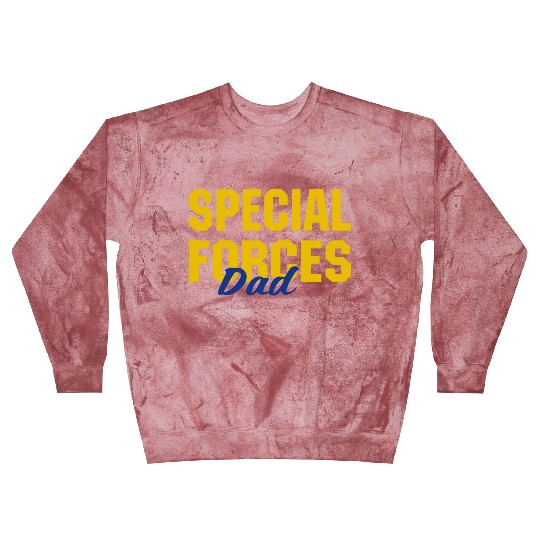 Special Forces Dad Blast Sweatshirts