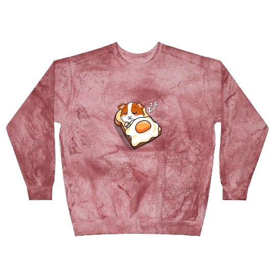 Guinea Pig Blast Sweatshirts