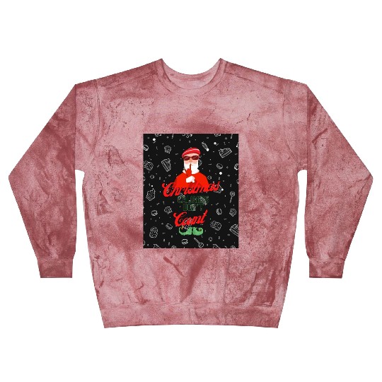 Christmas holidays funny Christmas Calories Don't Blast Sweatshirts