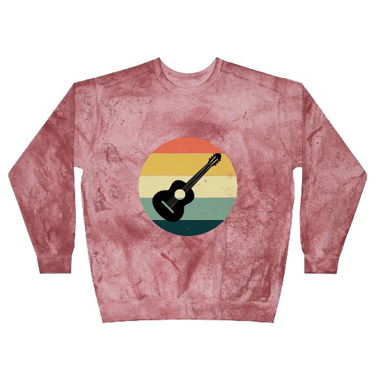 Acoustic Guitar Player Music Musician Guitarist Blast Sweatshirts