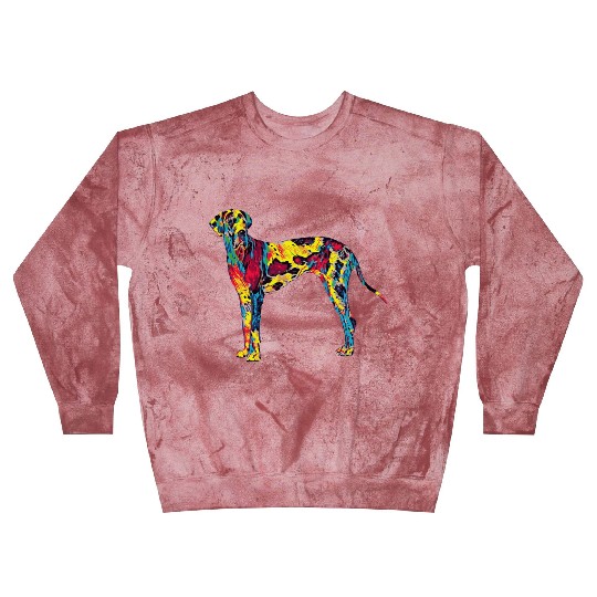 Big Dog Great Dane Blast Sweatshirts