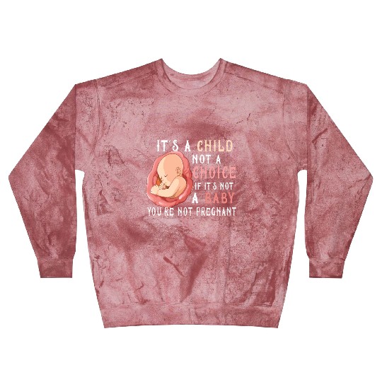 Anti Abortion Pro Life Choice Stop Unborn Lives Blast Sweatshirts