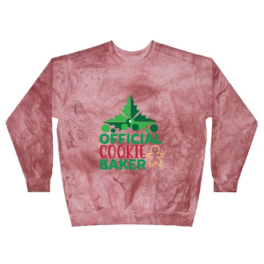 Official Cookie Baker Blast Sweatshirts