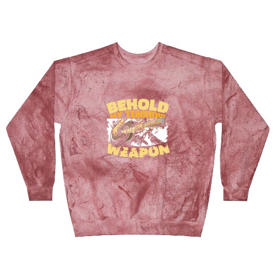 Music Teacher Blast Sweatshirts