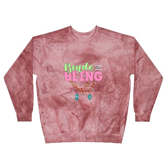 Beading Beads And Bling Beadwork Jewelry Beader Blast Sweatshirts