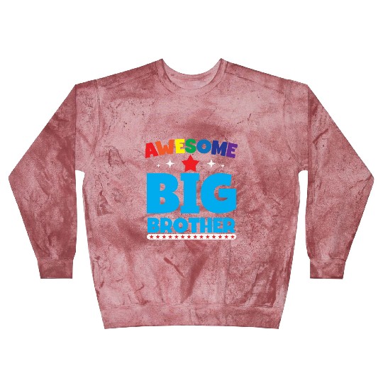 Kids Big brother Announcement Blast Sweatshirts