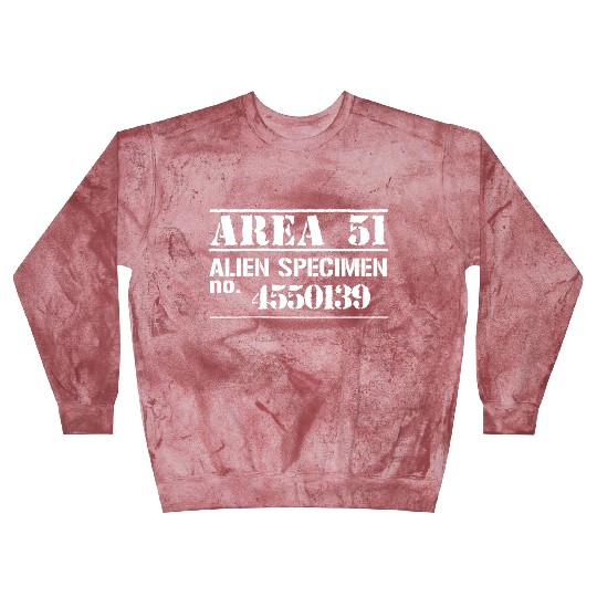 Funny Area 51 Escaped Alien Halloween Costume Blast Sweatshirts