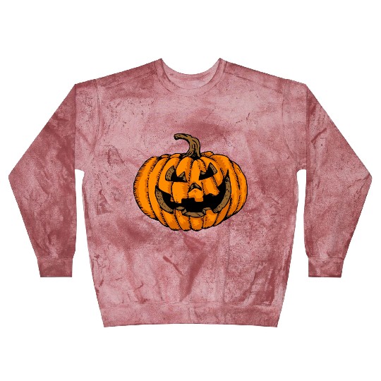 Pumpkin Halloween Blast Sweatshirts