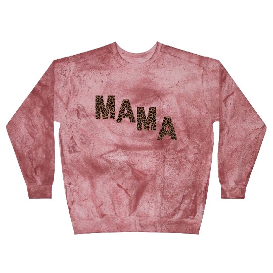 Mama Mommy Mom Bruh Blast Sweatshirts