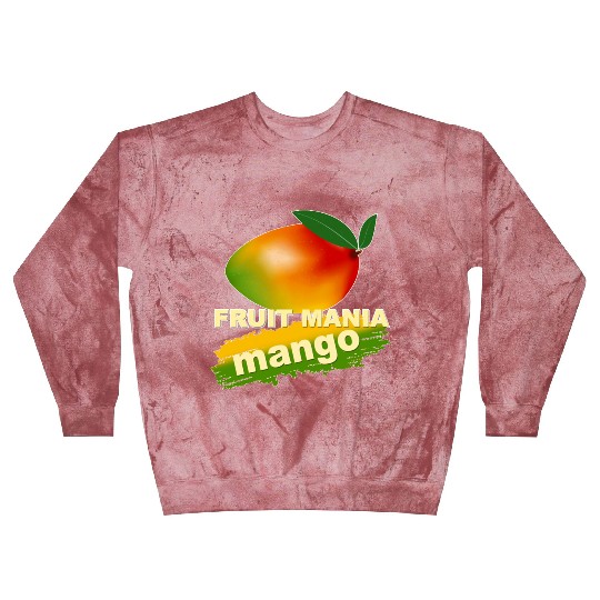FRUIT MANIA MANGO Blast Sweatshirts