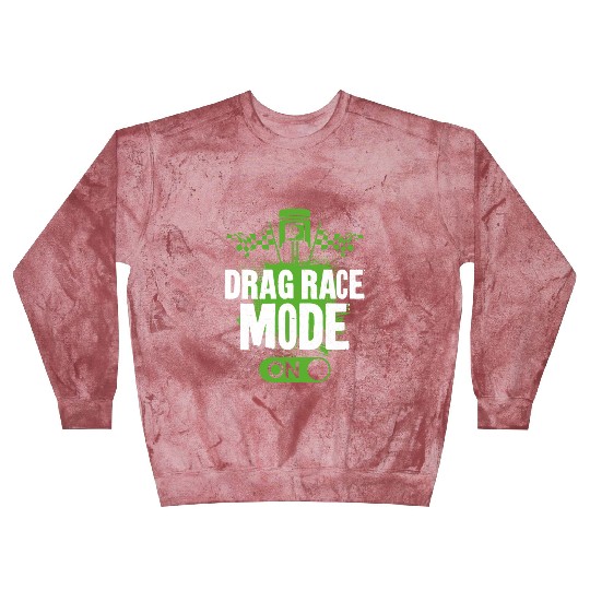 Drag Racing Race Car Drag Race Blast Sweatshirts