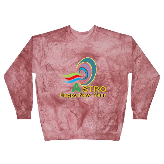 Astro B Blast Sweatshirts