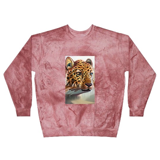 Jaguar Blast Sweatshirts