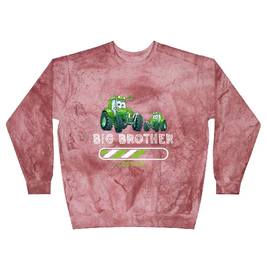 Big brother farmer tractor 2023 Blast Sweatshirts