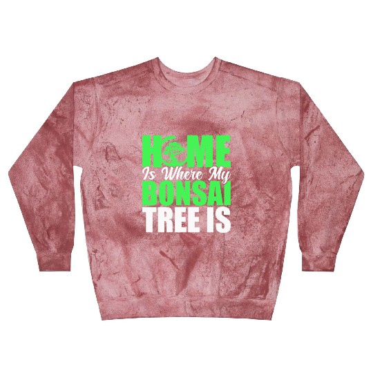 Bonsai Tree Owner Gift Bonsai Tree Gardening Blast Sweatshirts