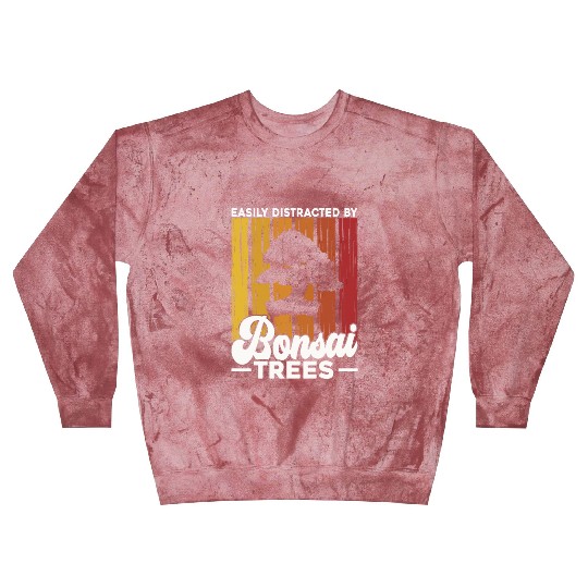 Bonsai Tree Owner Gift Bonsai Tree Gardening Blast Sweatshirts
