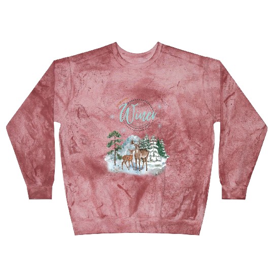awesome winter Blast Sweatshirts