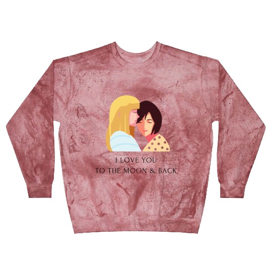 lesbian lgbtq pride valentine day 202 valentines Blast Sweatshirts