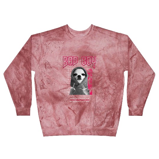 Bad Boy Dog Streetwear Blast Sweatshirts