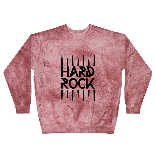 Hard Rock Blast Sweatshirts