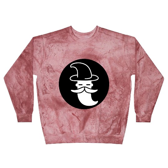 Minimal Wizard Blast Sweatshirts