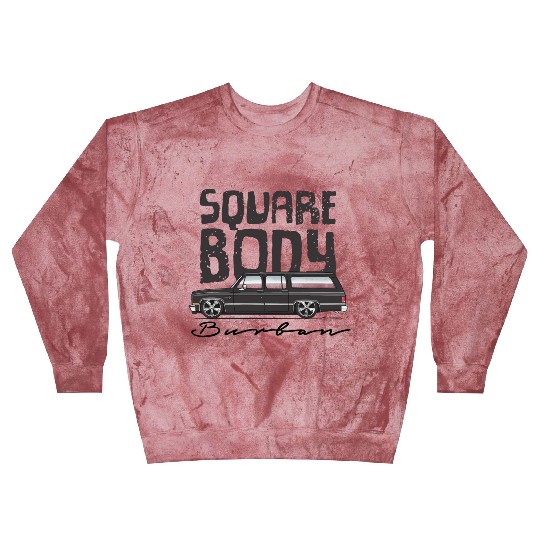 SQUARE Midnight Black Blast Sweatshirts