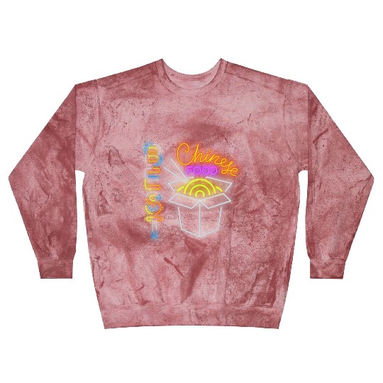 Best Chinese Food Blast Sweatshirts