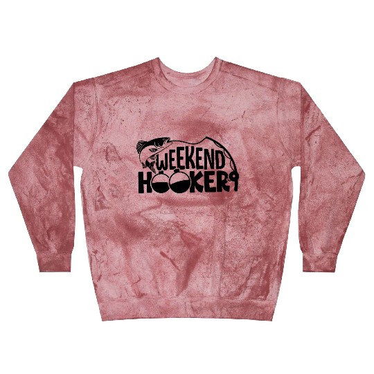 Weekend Hooker Blast Sweatshirts Fishing