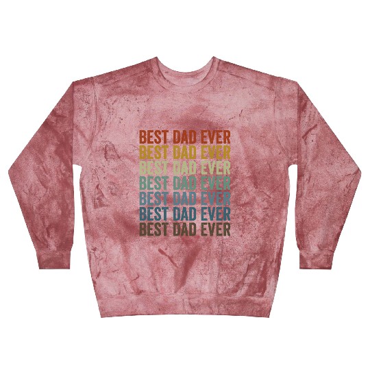 Best Dad Ever Guitarist Dad Guitar Player Blast Sweatshirts