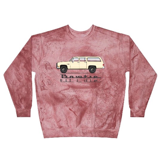 bowtie Santa Fe Tan Blast Sweatshirts