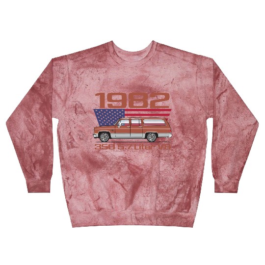 350 Bronze Blast Sweatshirts