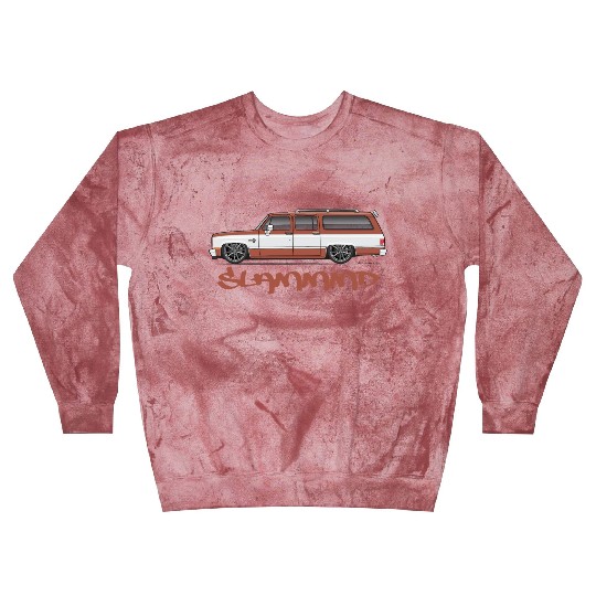 slammmd Bronze Blast Sweatshirts